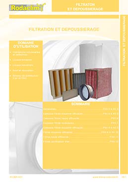 filtration-depoussierage