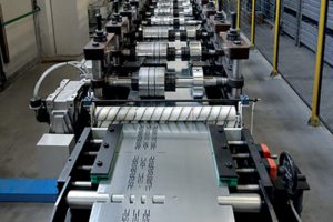 Usine et productions