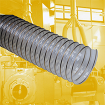 Conduits flexibles industriels polyurethane