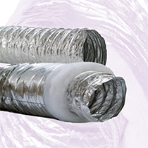 Conduits flexibles aluminium