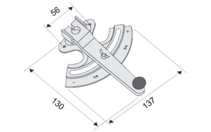 Dimensions CDC-E