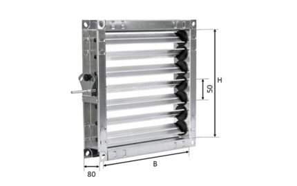 Dimensions KVZ-50