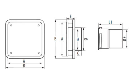 Dimensions BDO 160/200