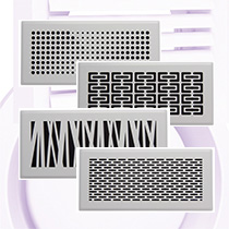 Grilles VMC Design