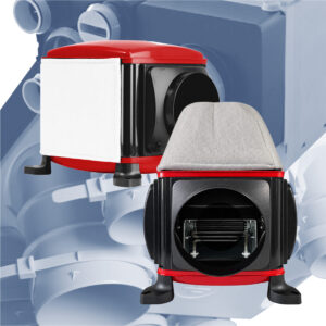 Ventilation par insufflation