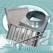 Accessoires diffuseurs & grille